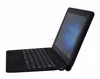 Cheapest 10 inch 2 in1 semi rugged tablet window.s10 2G DDR ram + 32G EMMC 8600mAh