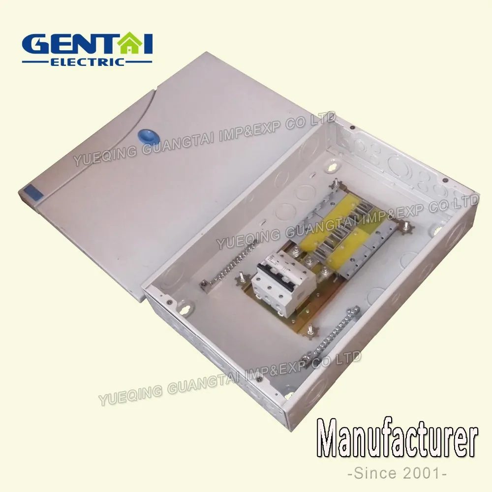 Good Quality Eletra 12way 18way 24way 30way 36way Alfanar 100a Plug In