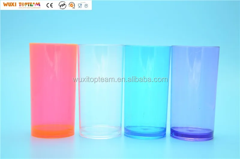 12oz Neon Plastic Highball Glass Buy Plastic Glass,Plastic Highball