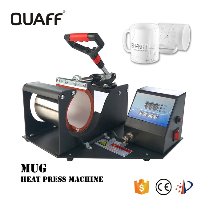 quaff mug press