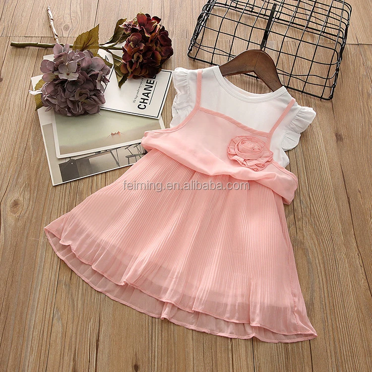 new fashion dresses for baby girl