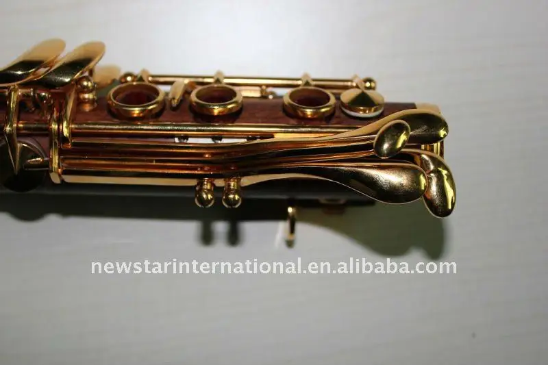 Professional 18 Keys Bb Tone Color Rosewood Buy