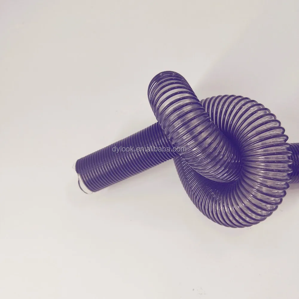 Highly Flexible Light Weight Ecofriendly Pvc Vacuum Cleaner Extension