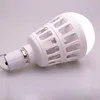 Wholesale light bulb Mosquito killing LED lamp 2 in 1 Light Mosquito Fly Insects Light Bulb Mosquito Fly Insects zapper
