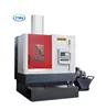 cnc vertical lathe single spindle CGK518 high quality machine in China