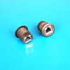 RJ45 Feed Through Coupler For Cable Extensions