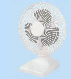 6 inch desk fan