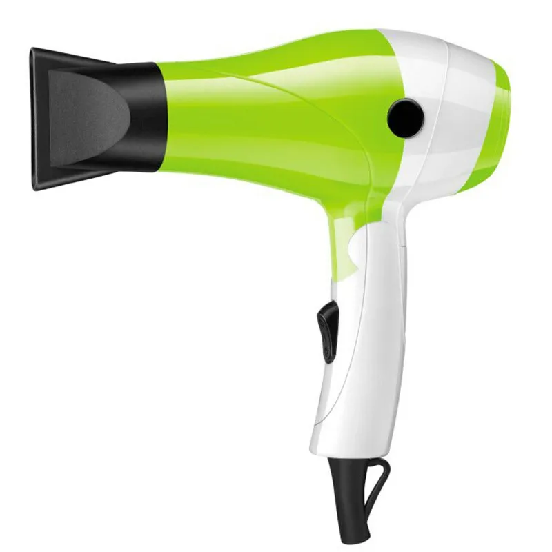 Travel Hair Dryer Xdm3513 Flower Water Transfer Print Mini Hair Dryer