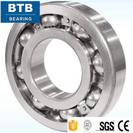 6306-ZZ metal shields bearing 6306 2Z ball bearings 6306ZZ ABEC1 Qty. 2 C3