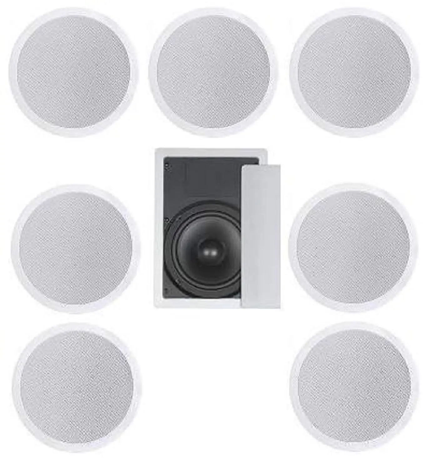 Cheap 7 1 Ceiling Speaker Placement Find 7 1 Ceiling