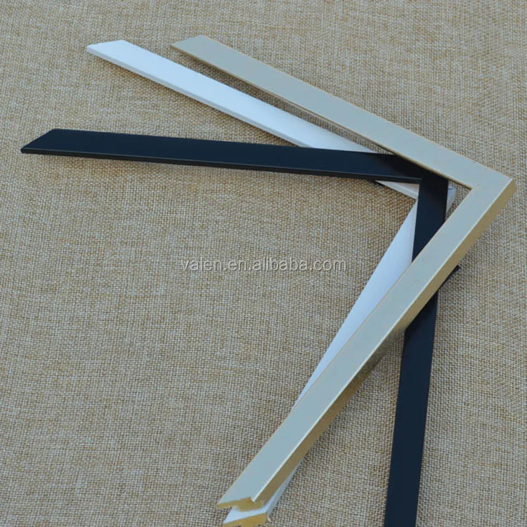 Free Sample Ecofriendly Materials Mini Foto Picture Frame Mouldings