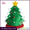 New Product 2016 Plush Christmas Tree Party Snake Hat