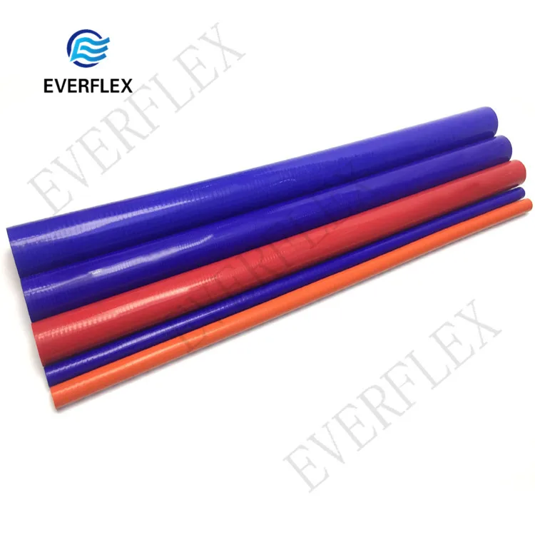 63mm ID Blue 600mm Length Straight Silicone Coupling Hose AutoSiliconeHoses