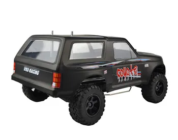 coyote rc car