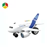 Children toys Mini Plane Bettery Operated Electric Toys With Customize IC