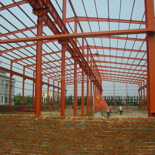 H Beam High Quality Steel Structure Construction