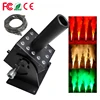 Pro Stage DJ Effect DMX Cryo C02 Hose Spray Jet Cannon Blaster 12*3W 3Watt 3 Watt Tri LED CO2 Cryogenic Smoke Fogger Machine