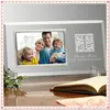 Showy Serviceable Superior Glass Photo Frame Souvenir