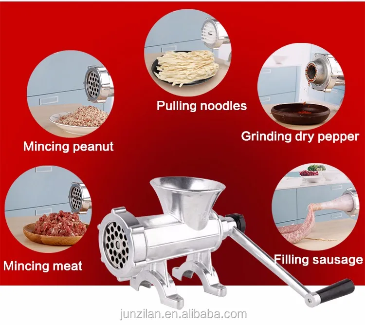 meat mincer JCW-A12 clivia meat grinder
