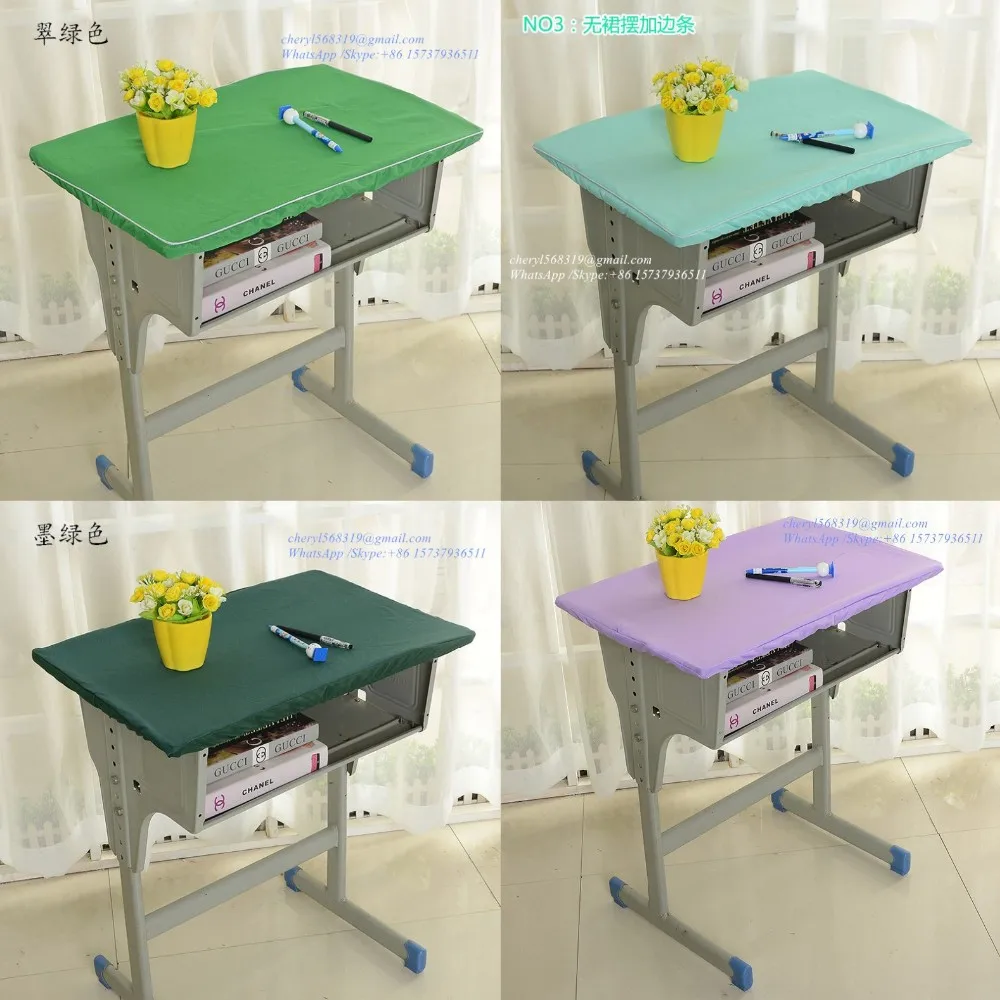 Cheap Plain Kids Desk Cover Table Cover For Student Buy Student Desk