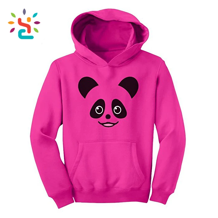 kids animal hoodie