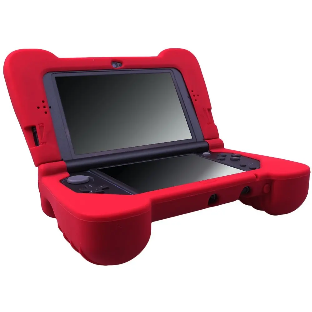 dreamgear comfort grip for new nintendo 3ds xl