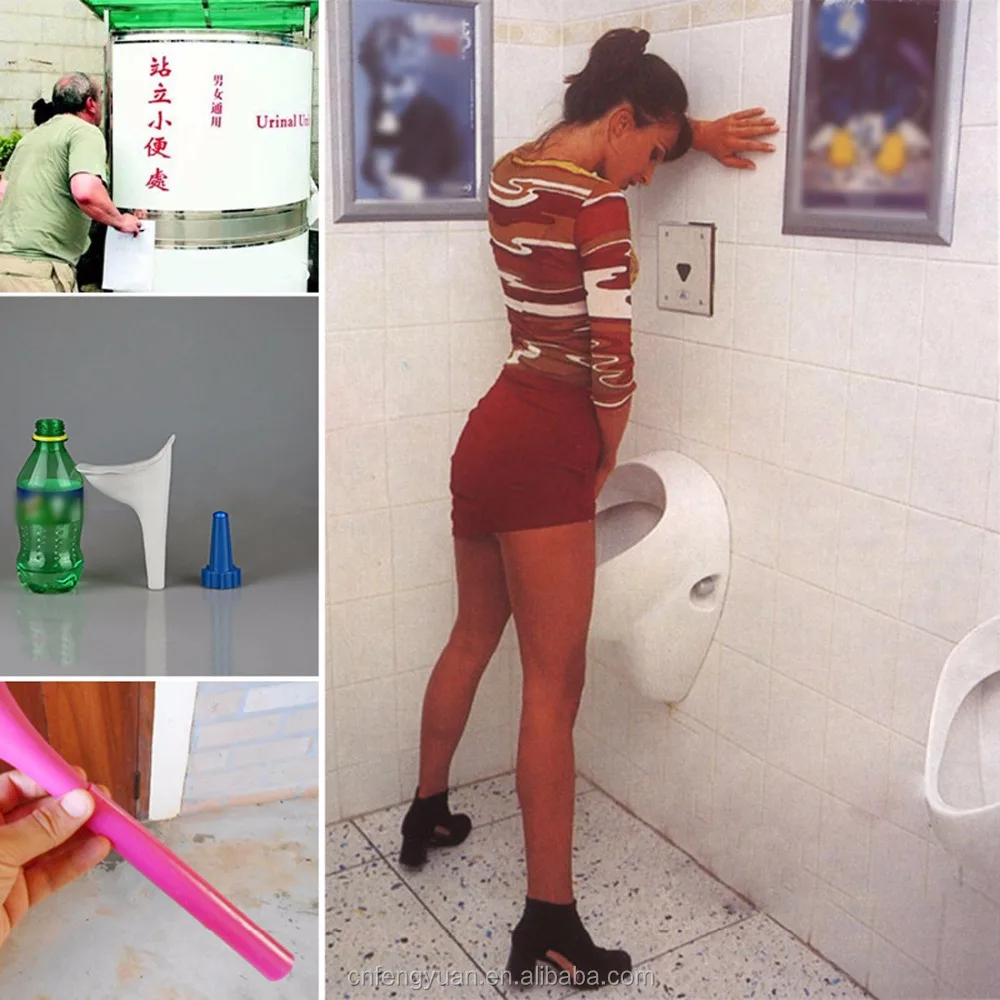 10Pcs Women Female Portable Disposable Urinal Standing Pee Urination PapeFRFR 