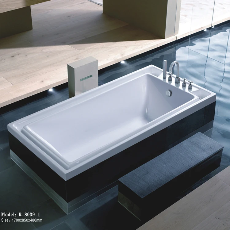 Spa Hotel Engineering Insert Acrylic Bathtub Buy Insert Acrylic