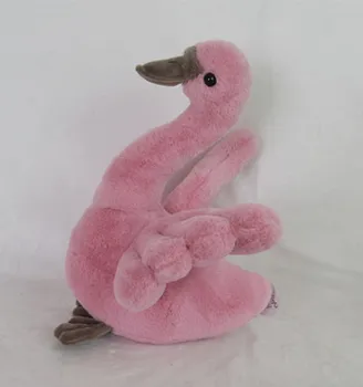 swan princess soft toy