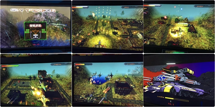 2019 New Technology Shooting Simulator Aircraft Flight Simulator Arcade Games Children's Machine For Sale