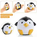 Simulation Penguin Toys Kids Cute Penguin Squeeze Stretch Soft Slow Rising Restore Fun Toy Gift toys