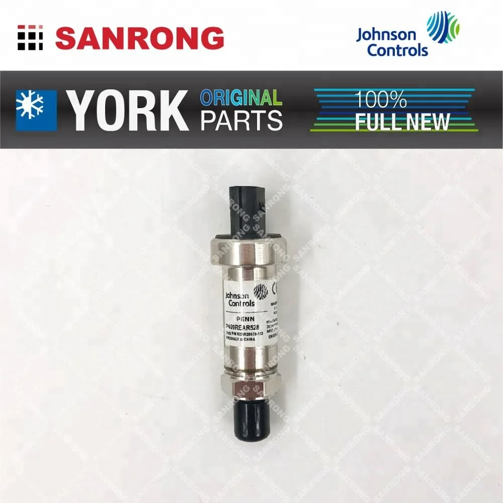 York Pressure sensor Transducer  025-29148-001/002/003/004 