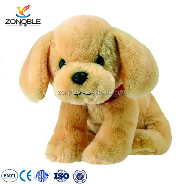 N dog plush