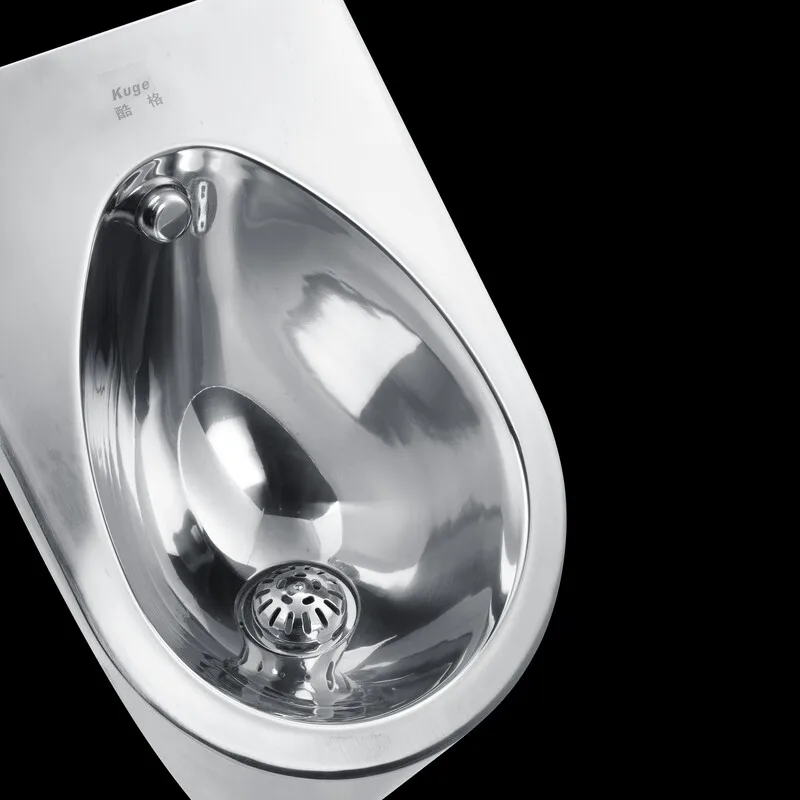 Stainless Steel Drippingwash Urinal American Standard Urinal For Sale