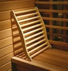 keramische infrarood sauna's