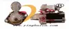 46823548 1.3KW/12V CW 9T Auto Starter MOTOR FOR "2005- DOBLO 1.3 D MULTIJET 2007 FIAT 500"