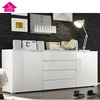 Large Modern Buffet Cabinet Home Furniture Wooden Chest Of Drawer Dining Sideboard Design
