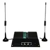 New hot products IoT M2M load balance VPN GPS Terminal Serial 4g dual sim router