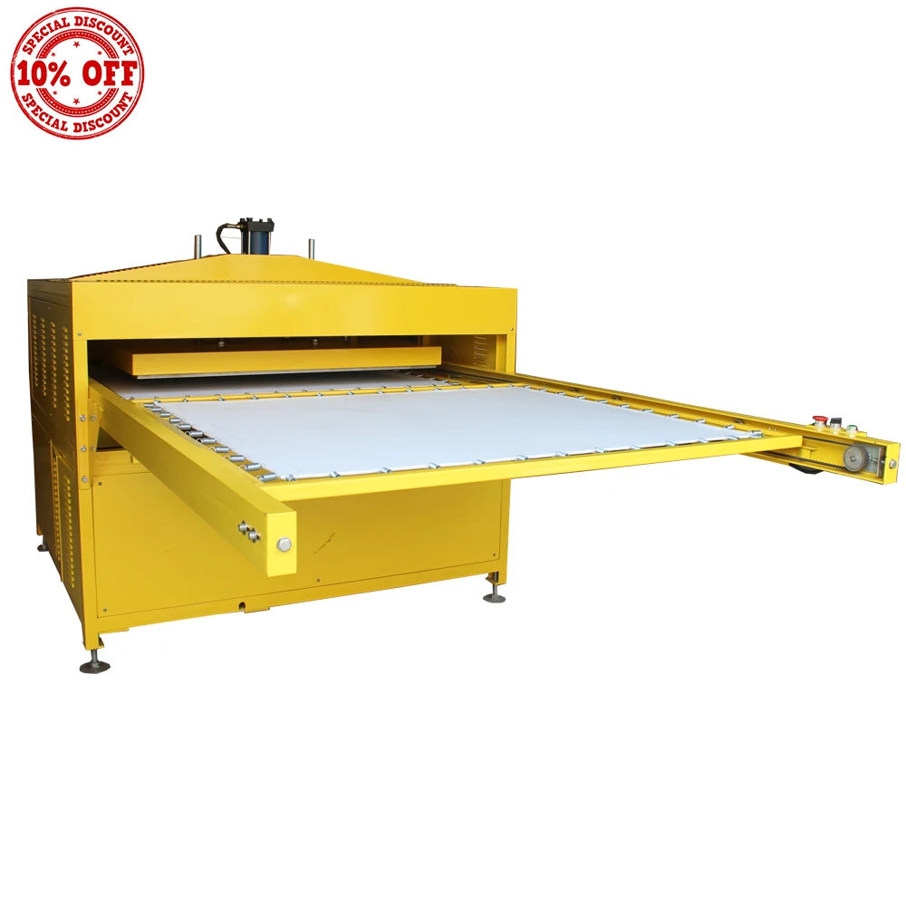 Freesub Hydraulic T-Shirt Heat Press Machine (ST-4050A) - China