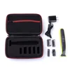 Custom travel eva hard case waterproof and shockproof shaver case portable man shaver accessories eva packing organizer supplier