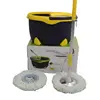 Hot sales carbon fiber 360 degree spin of mop for Floor Cleaning