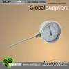 Hot Sale OEM Design Liquid Test Stainless Steel Bimetal Thermometer