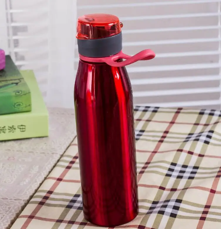 700ML High Quality Sports Water Bottle, Stainless Steel Water Bottle, Insulated Water Bottle