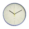 12 inch plastic round scale wall clock