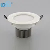 Top quality surface mounted adjustable with 60mm cut out high power led downlight 5w