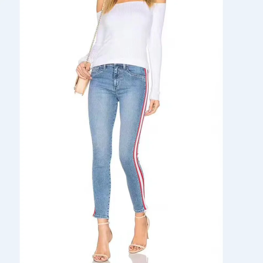 jeans design for girl 2019