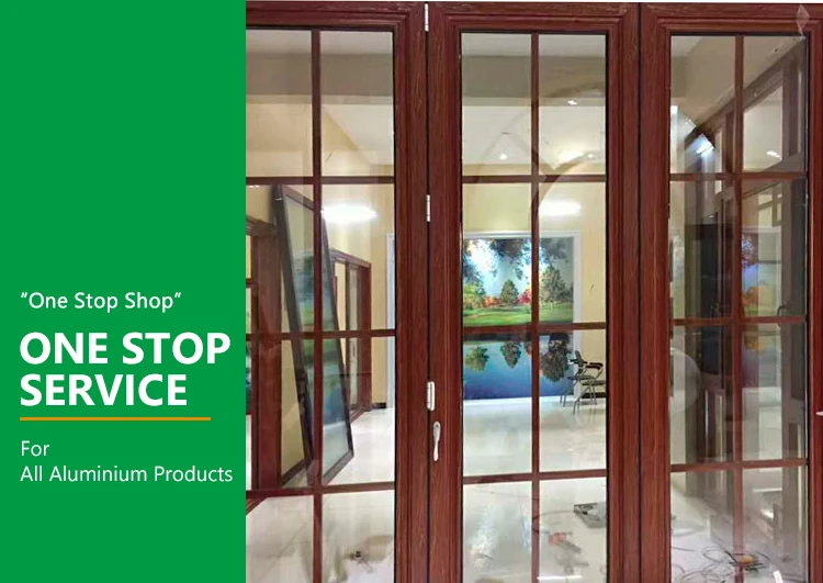 Aluminium Double French Windows & Doors Aluminium Black Windows