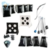 10 person Inflatable Archery Tag Game Set Soft Foam EVA Arrow Bow Target Bunker