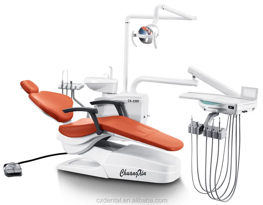 Newest Dental Unit Chair Factory Supply CX2305(18), View dental unit, Product Details from