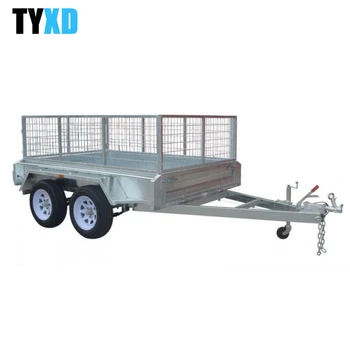 2017 5ft X 10ft New Custom Utility Hauling Trailers - Buy New Utility ...